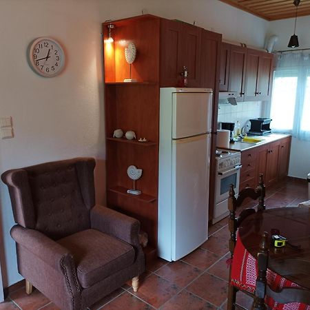 Elli΄S House Συγχρονο Σπιτι Στα Πραμαντα Villa Pramanta Buitenkant foto