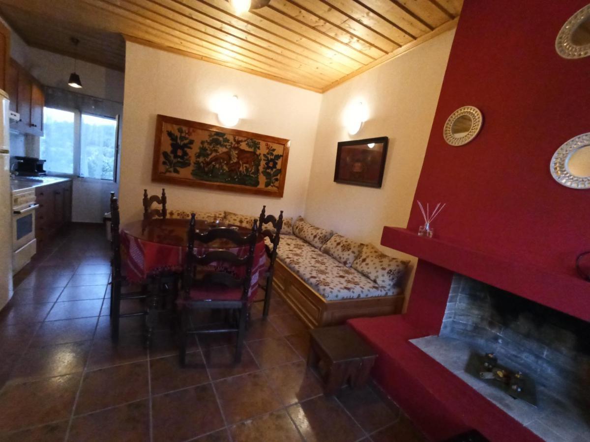 Elli΄S House Συγχρονο Σπιτι Στα Πραμαντα Villa Pramanta Buitenkant foto