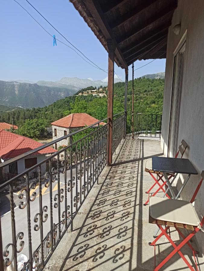 Elli΄S House Συγχρονο Σπιτι Στα Πραμαντα Villa Pramanta Buitenkant foto