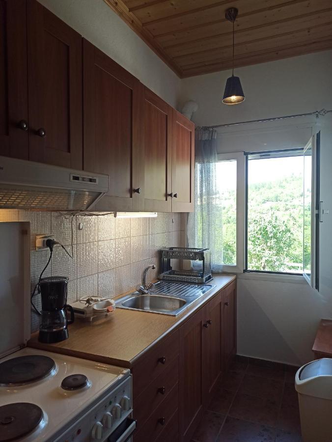 Elli΄S House Συγχρονο Σπιτι Στα Πραμαντα Villa Pramanta Buitenkant foto