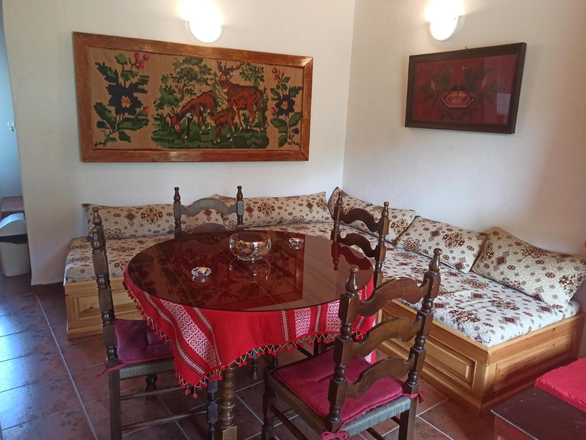 Elli΄S House Συγχρονο Σπιτι Στα Πραμαντα Villa Pramanta Buitenkant foto