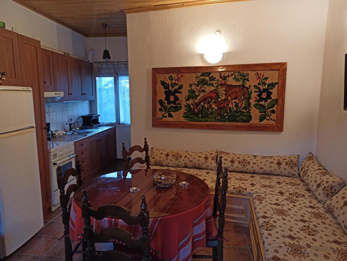 Elli΄S House Συγχρονο Σπιτι Στα Πραμαντα Villa Pramanta Buitenkant foto