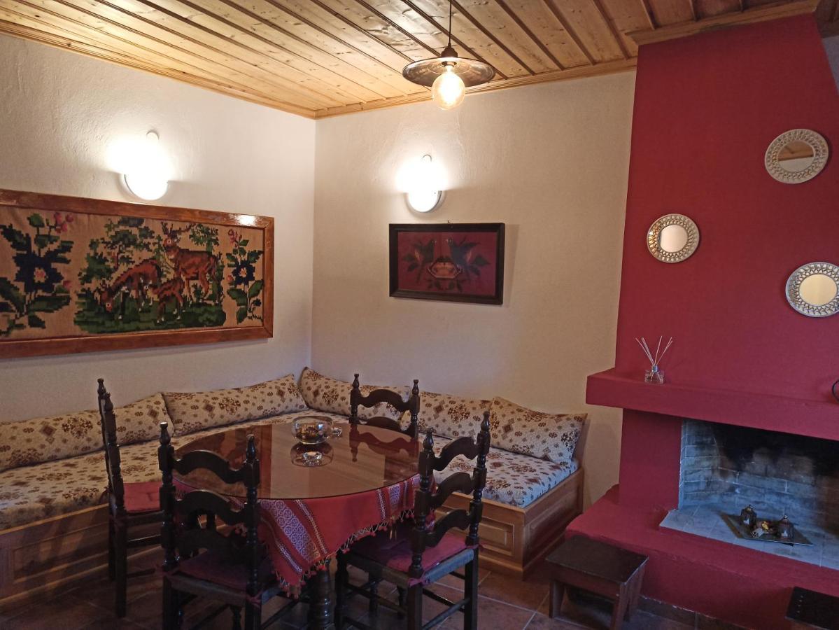 Elli΄S House Συγχρονο Σπιτι Στα Πραμαντα Villa Pramanta Buitenkant foto