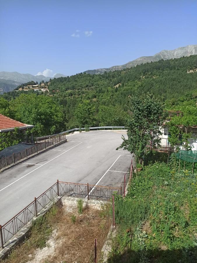 Elli΄S House Συγχρονο Σπιτι Στα Πραμαντα Villa Pramanta Buitenkant foto