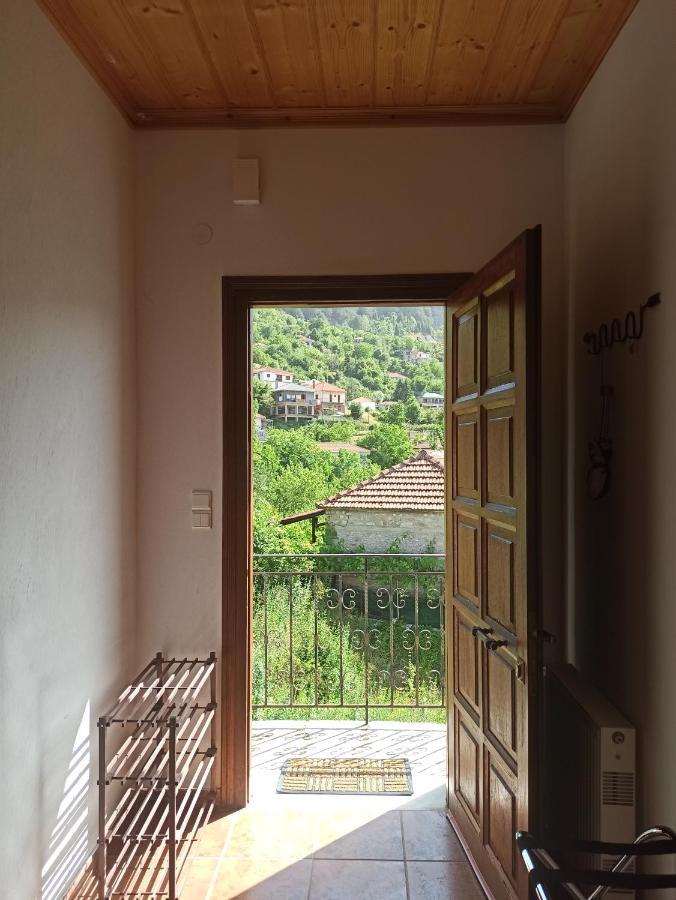 Elli΄S House Συγχρονο Σπιτι Στα Πραμαντα Villa Pramanta Buitenkant foto