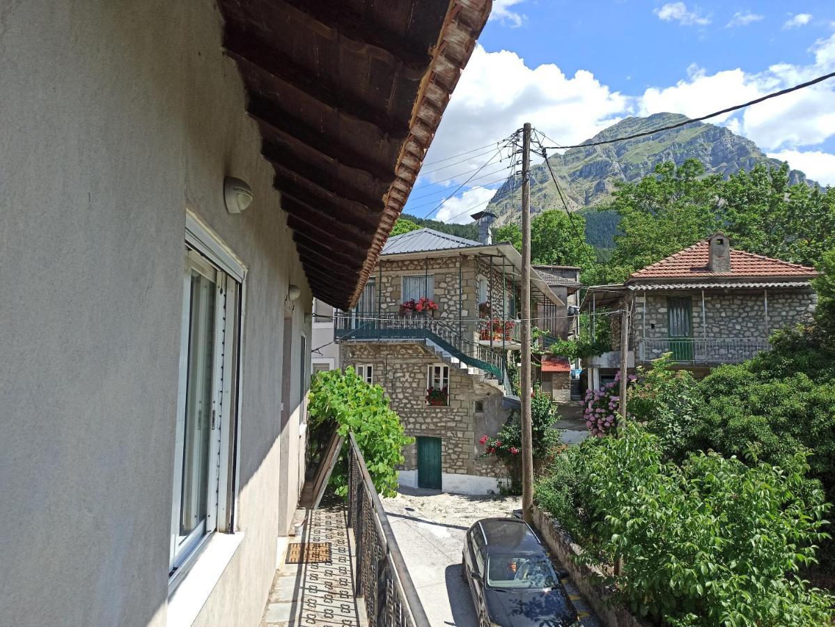 Elli΄S House Συγχρονο Σπιτι Στα Πραμαντα Villa Pramanta Buitenkant foto