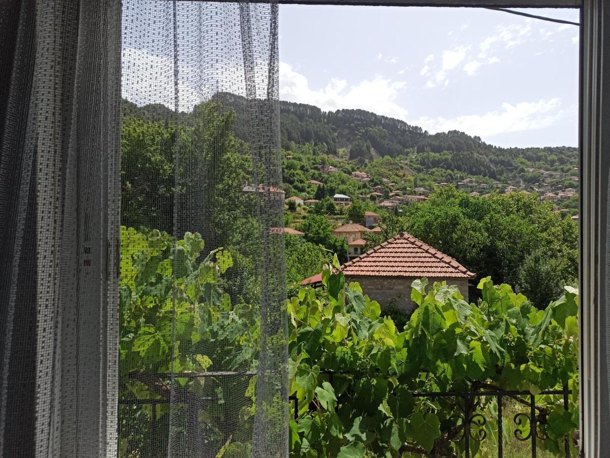Elli΄S House Συγχρονο Σπιτι Στα Πραμαντα Villa Pramanta Buitenkant foto