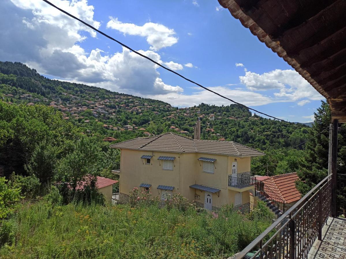 Elli΄S House Συγχρονο Σπιτι Στα Πραμαντα Villa Pramanta Buitenkant foto