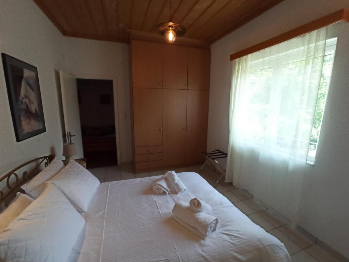 Elli΄S House Συγχρονο Σπιτι Στα Πραμαντα Villa Pramanta Buitenkant foto