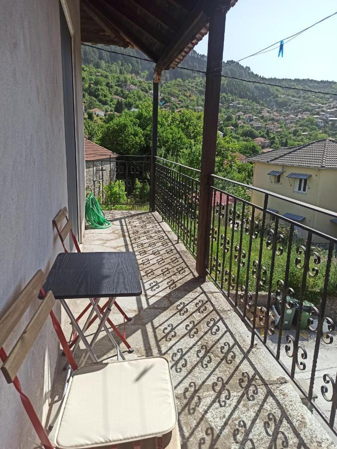 Elli΄S House Συγχρονο Σπιτι Στα Πραμαντα Villa Pramanta Buitenkant foto