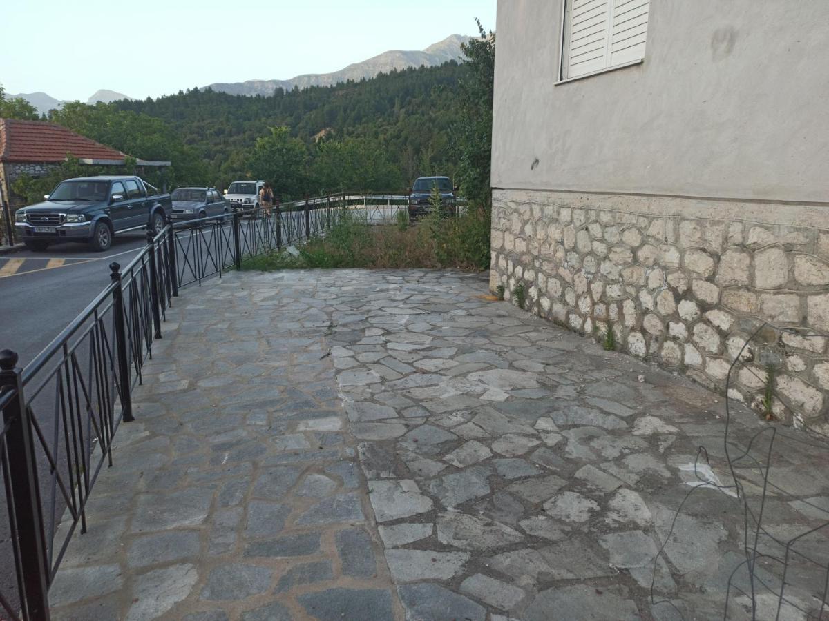 Elli΄S House Συγχρονο Σπιτι Στα Πραμαντα Villa Pramanta Buitenkant foto