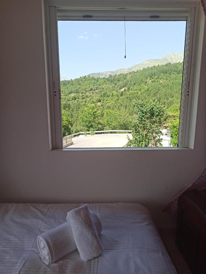 Elli΄S House Συγχρονο Σπιτι Στα Πραμαντα Villa Pramanta Buitenkant foto