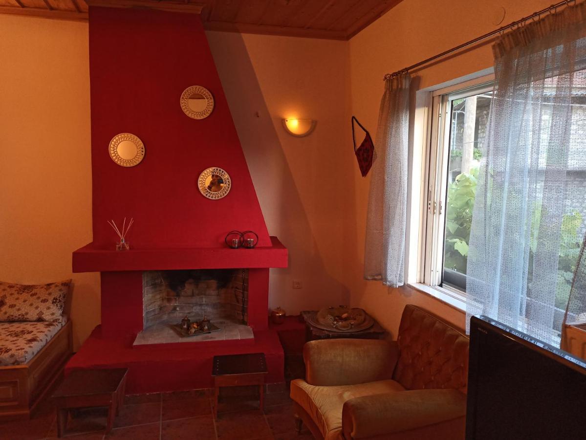 Elli΄S House Συγχρονο Σπιτι Στα Πραμαντα Villa Pramanta Buitenkant foto