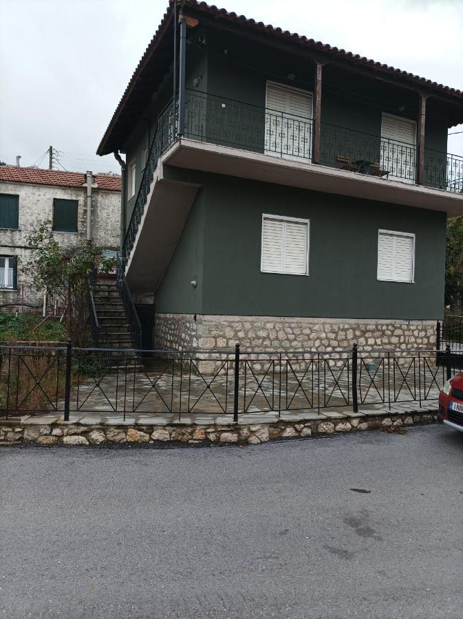 Elli΄S House Συγχρονο Σπιτι Στα Πραμαντα Villa Pramanta Buitenkant foto