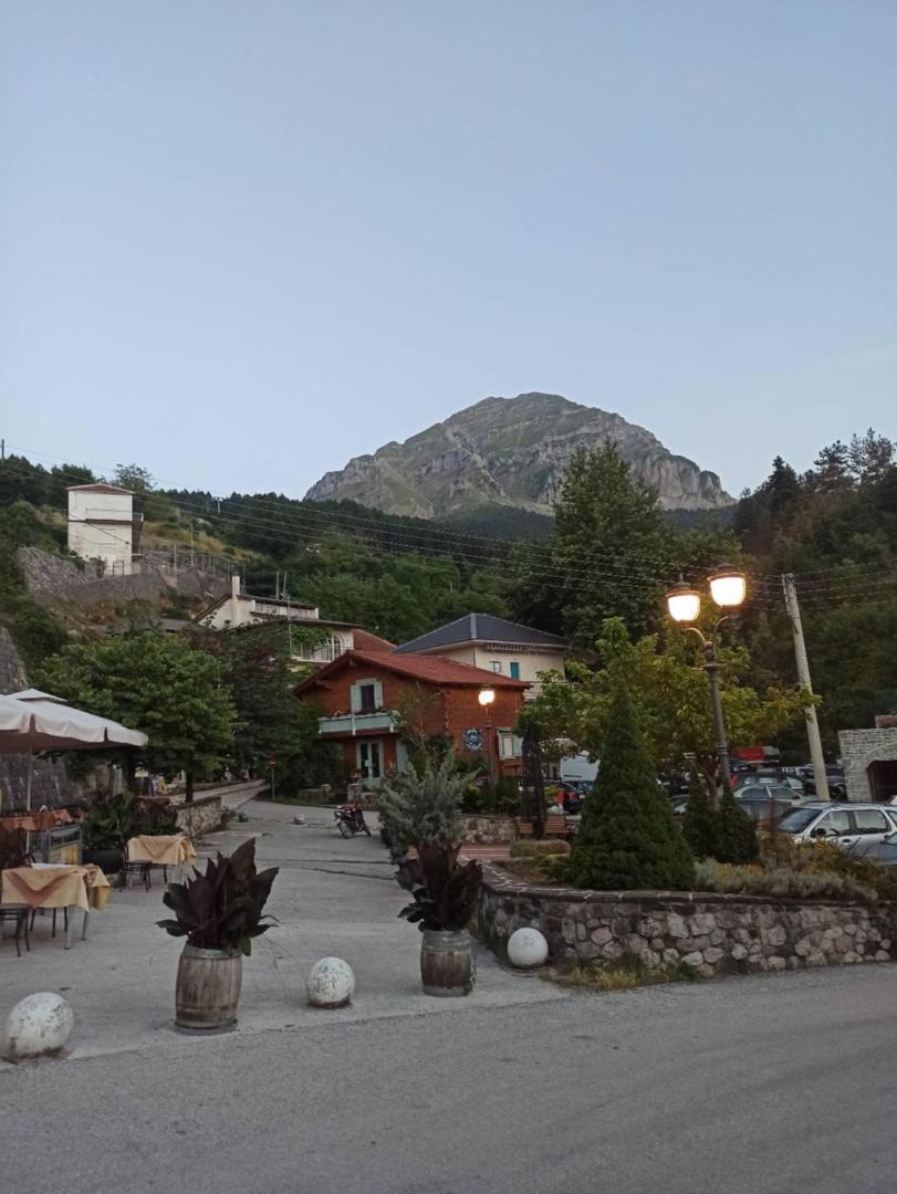 Elli΄S House Συγχρονο Σπιτι Στα Πραμαντα Villa Pramanta Buitenkant foto
