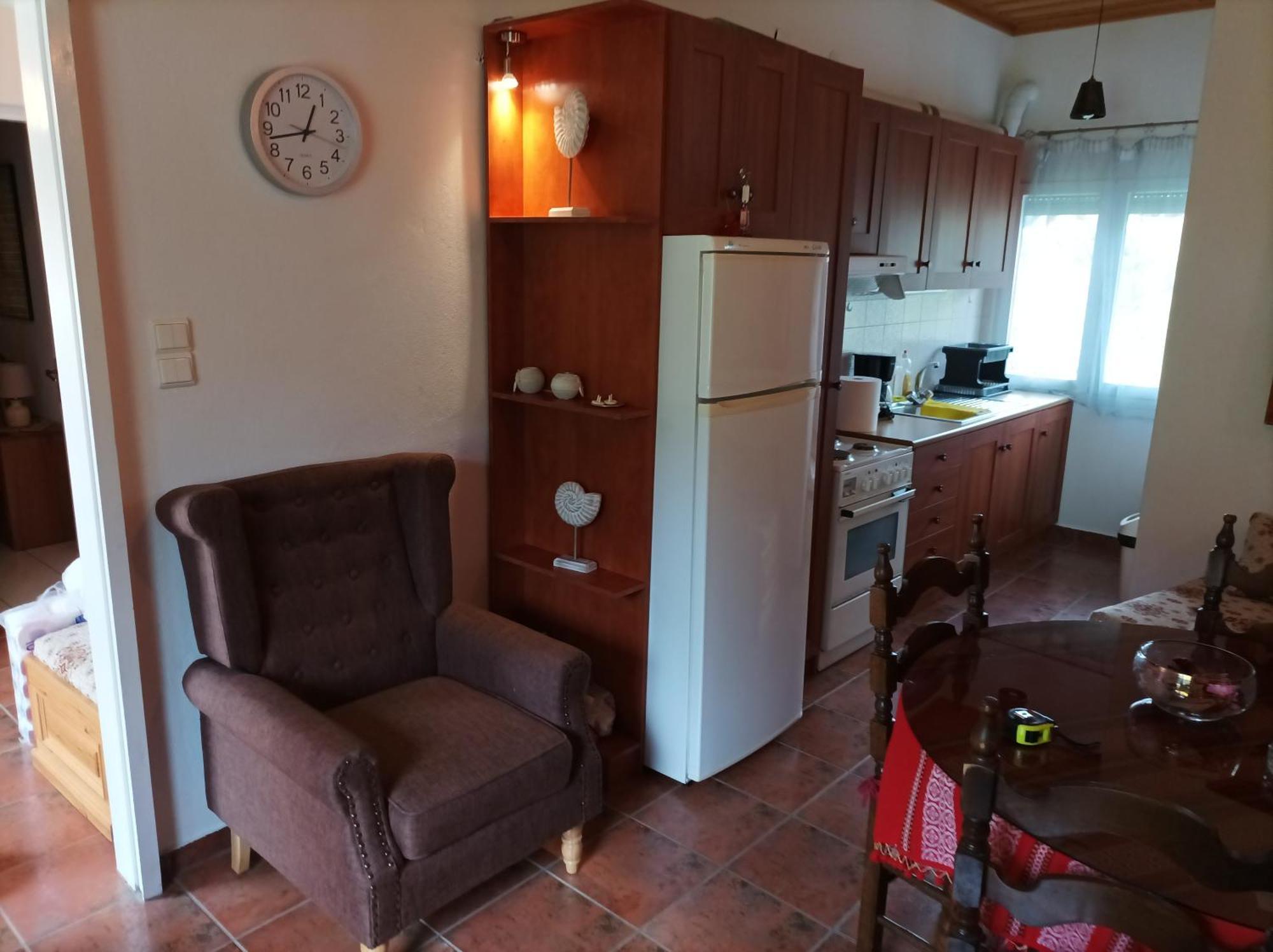 Elli΄S House Συγχρονο Σπιτι Στα Πραμαντα Villa Pramanta Buitenkant foto