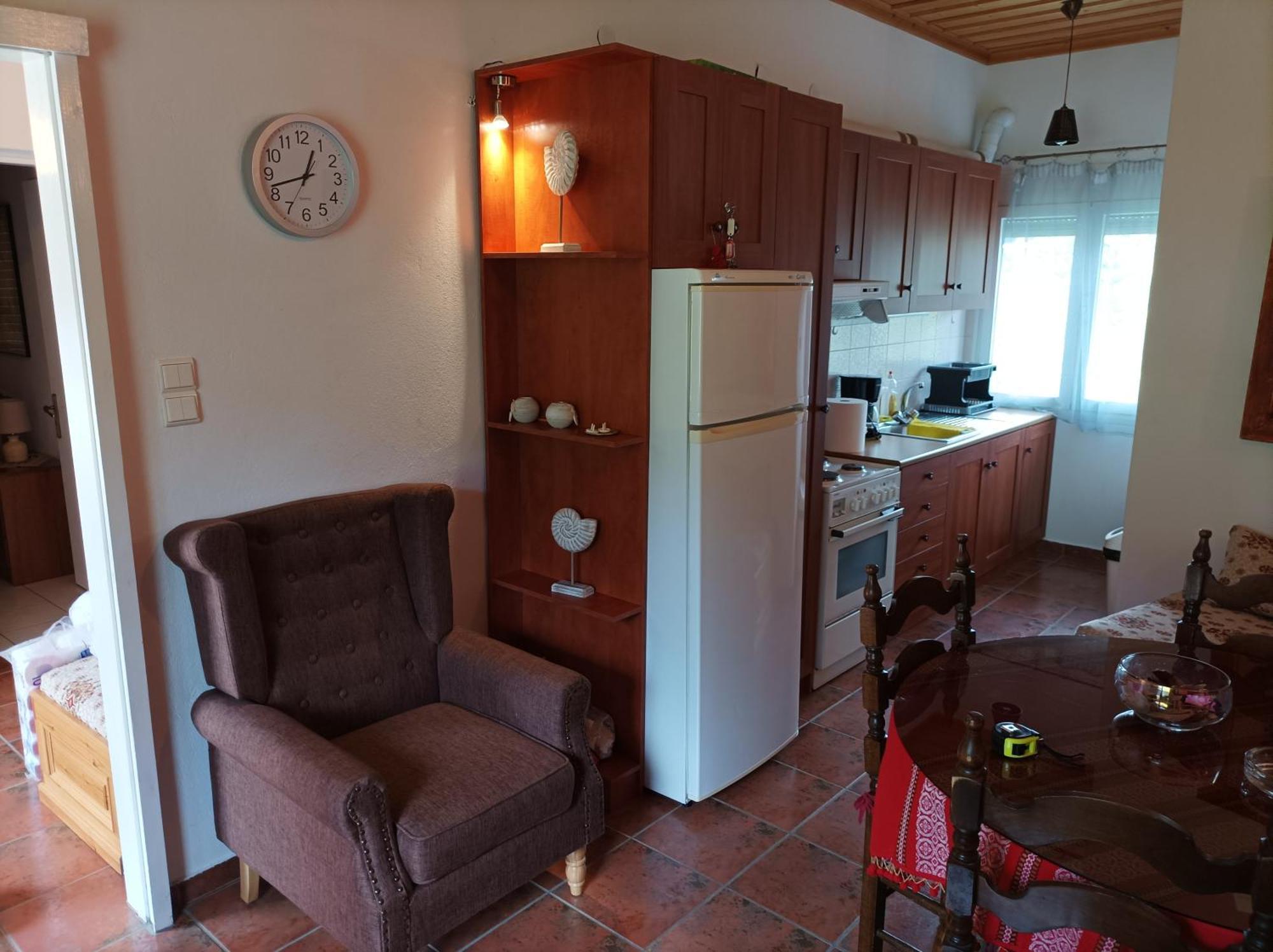 Elli΄S House Συγχρονο Σπιτι Στα Πραμαντα Villa Pramanta Buitenkant foto