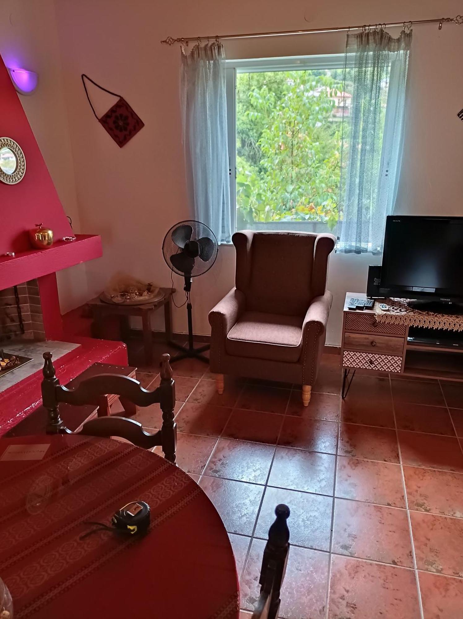 Elli΄S House Συγχρονο Σπιτι Στα Πραμαντα Villa Pramanta Buitenkant foto