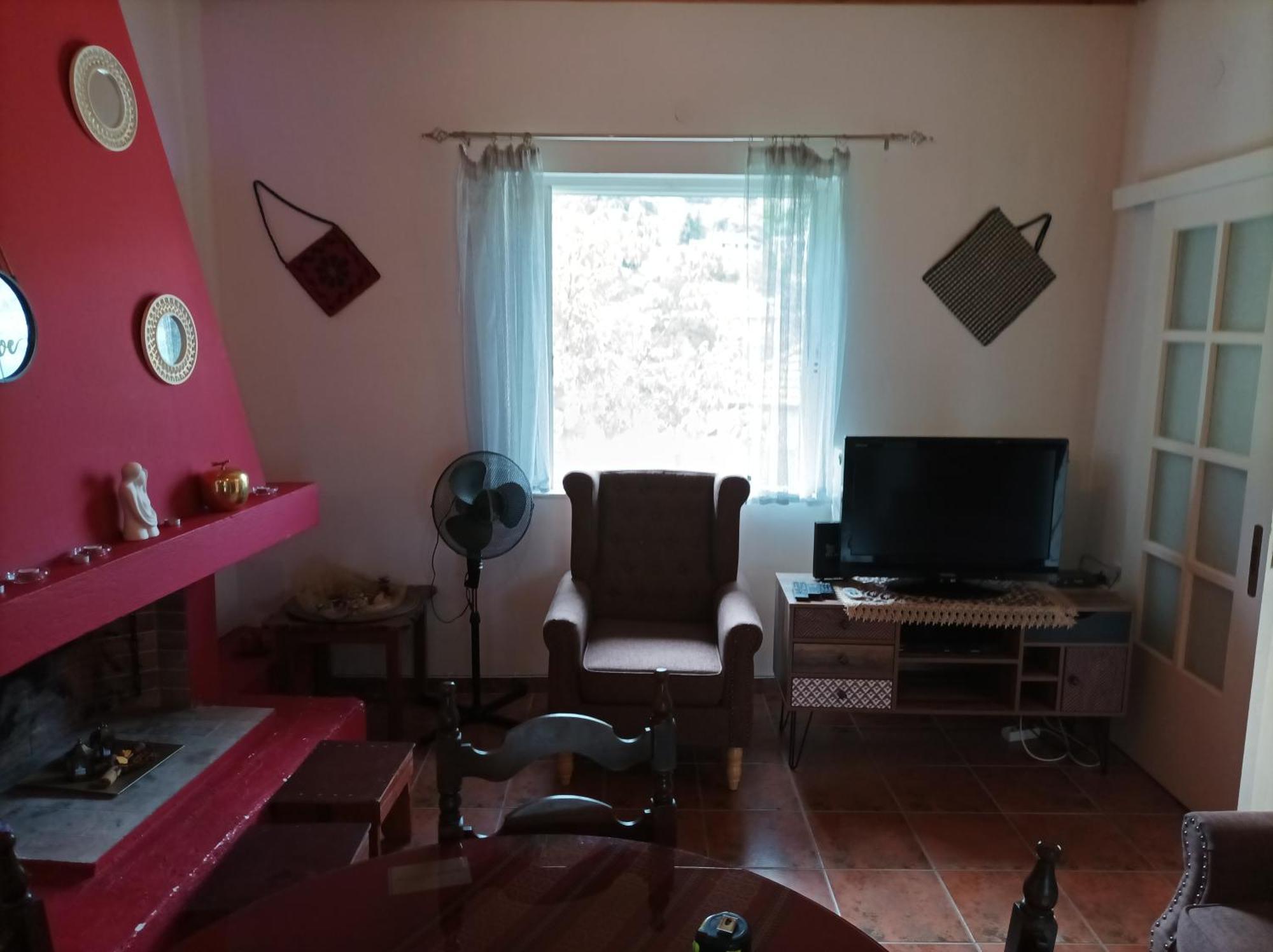 Elli΄S House Συγχρονο Σπιτι Στα Πραμαντα Villa Pramanta Buitenkant foto